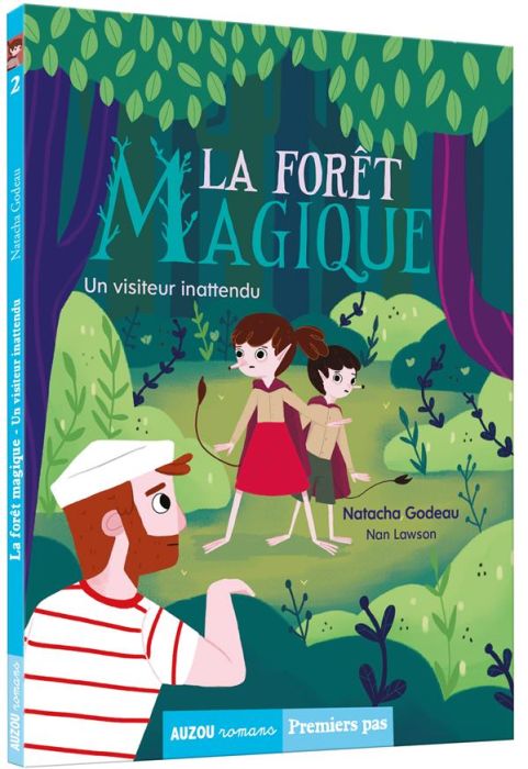 Emprunter La forêt magique Tome 2 : Un visiteur inattendu livre