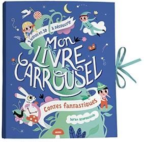 Emprunter Mon livre carrousel. Contes fantastiques livre