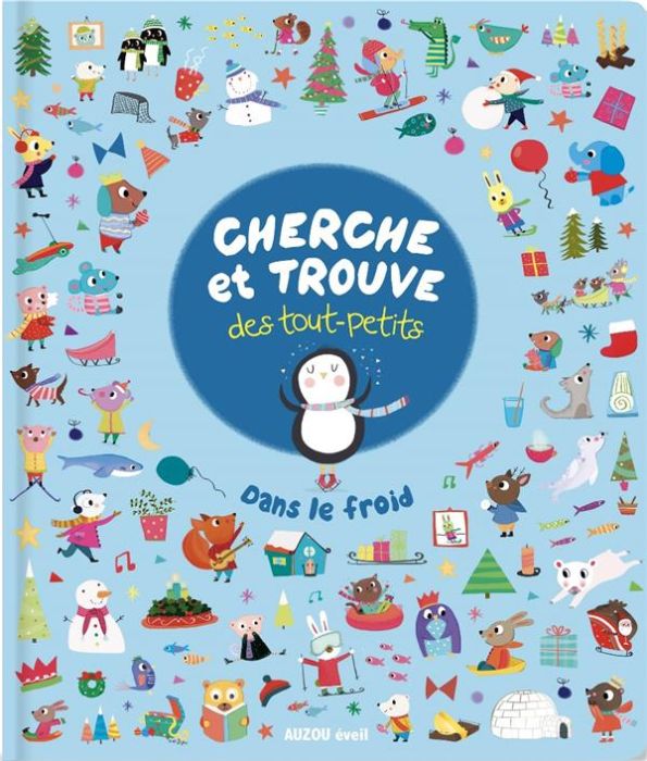 Emprunter Cherche et trouve des tout-petits dans le froid livre