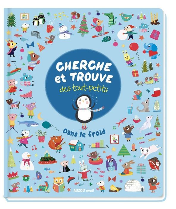 Emprunter Cherche et trouve des tout-petits dans le froid livre