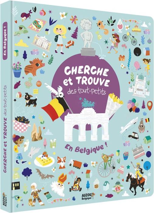 Emprunter Cherche et trouve des tout-petits en belgique livre