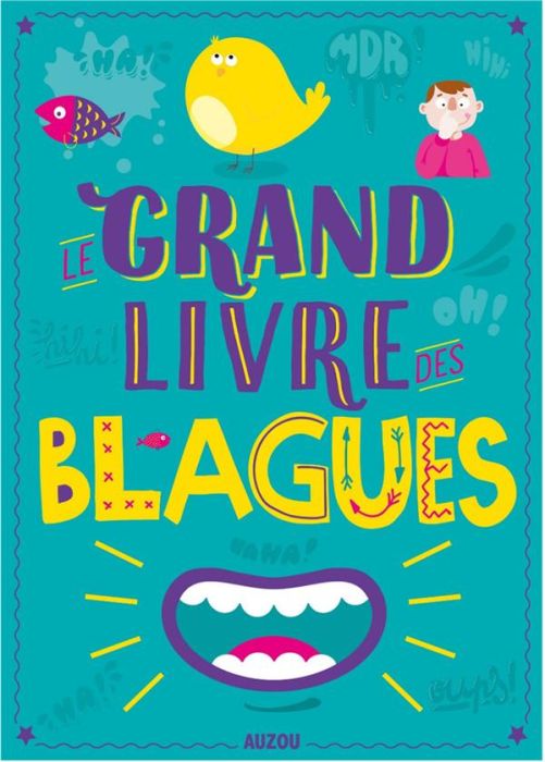 Emprunter Le grand livre des blagues livre