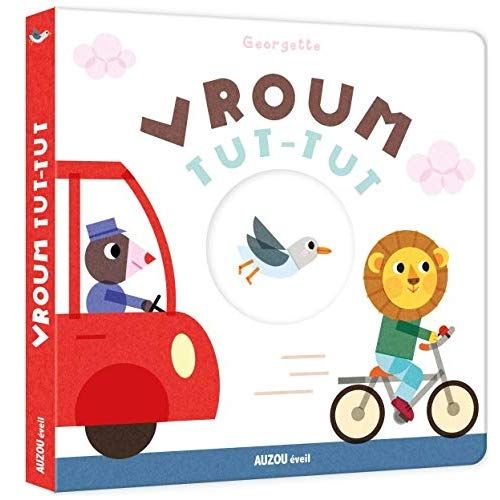 Emprunter Vroum tut-tut livre