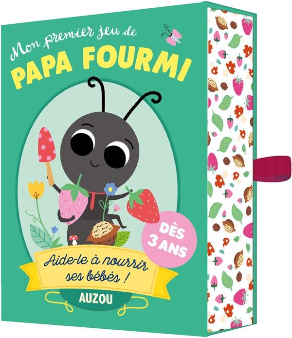 Emprunter MON PREMIER JEU DE PAPA FOURMI livre