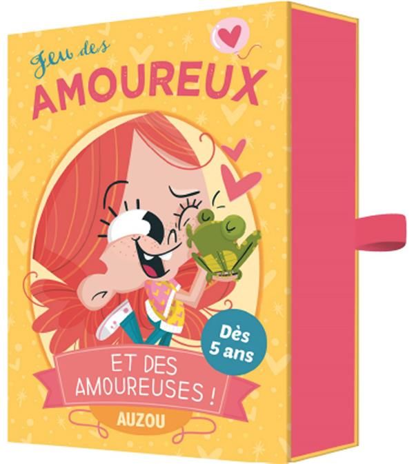 Emprunter JEU DES AMOUREUX - JEUX DE CARTES livre