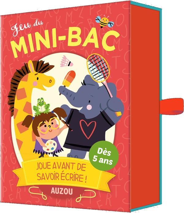 Emprunter JEU DE MINI-BAC livre