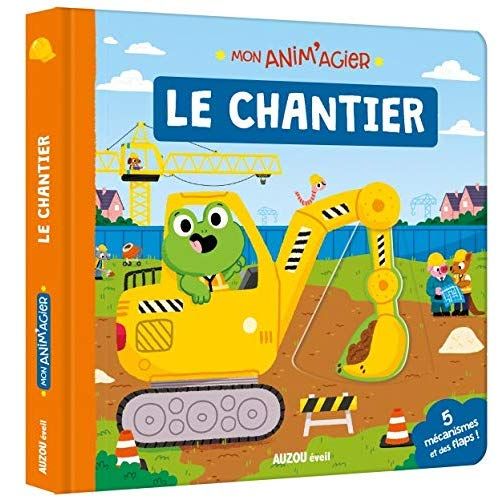 Emprunter Le chantier livre