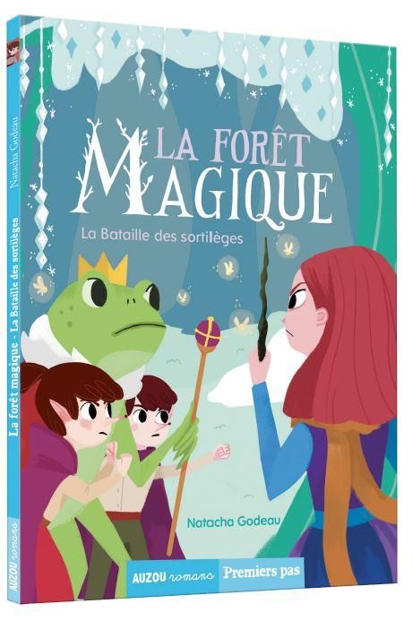 Emprunter La forêt magique Tome 3 : La bataille des sortilèges livre