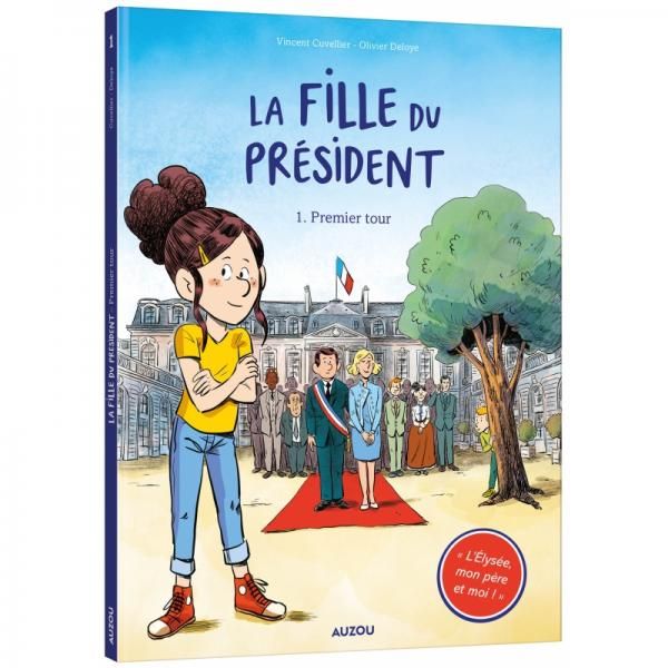 Emprunter La fille du président livre