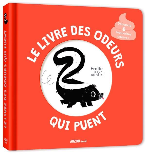 Emprunter Le livre des odeurs qui puent livre