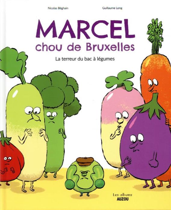 Emprunter Marcel, chou de Bruxelles livre