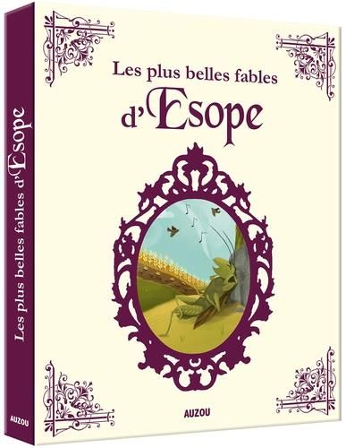 Emprunter Les plus belles fables d'Esope livre