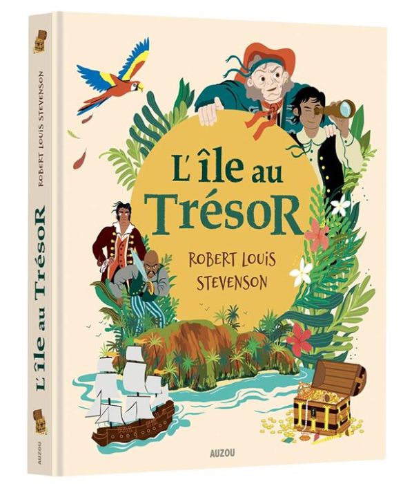 Emprunter L'île au Trésor livre