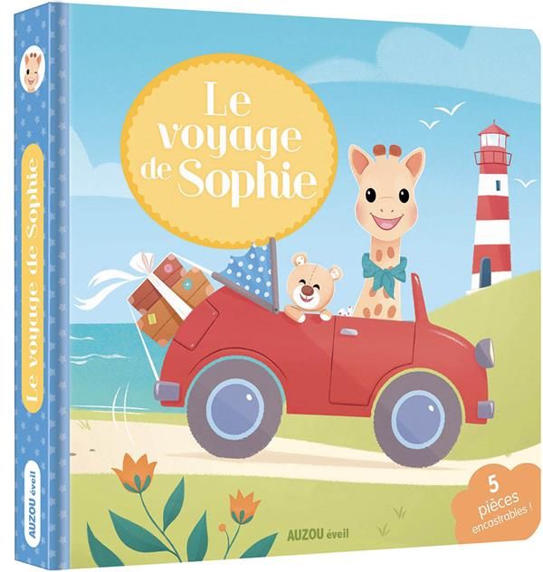 Emprunter Le voyage de Sophie livre