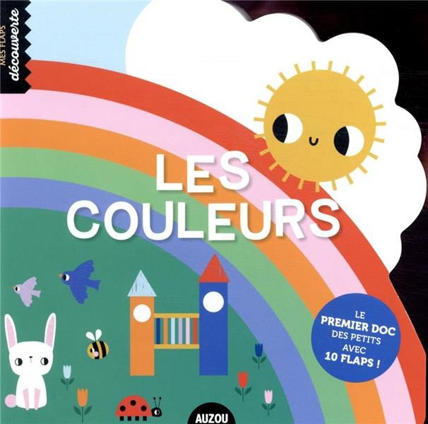 Emprunter Les couleurs livre