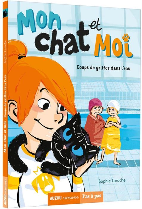 Emprunter Mon chat et moi Tome 2 : Coups de griffes dans l'eau livre