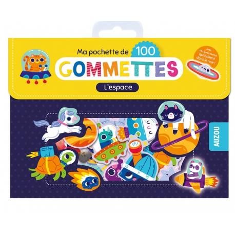 Emprunter Ma pochette de 100 gommettes l'espace livre