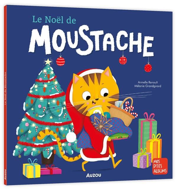 Emprunter Moustache : Le Noël de Moustache livre