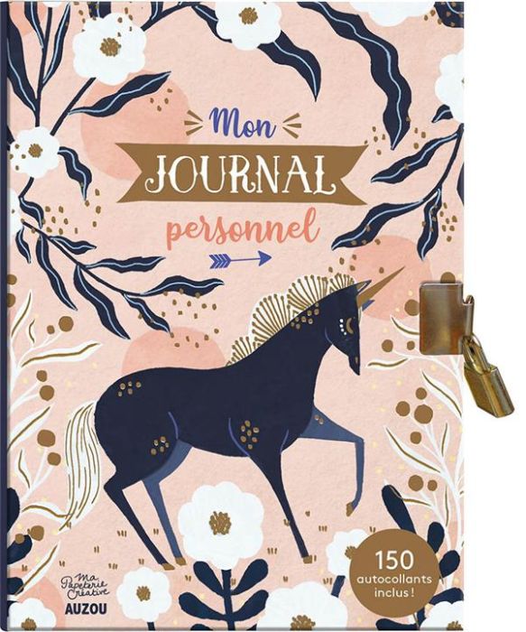 Emprunter Mon journal personnel livre