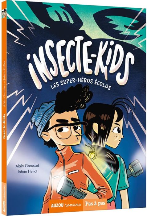 Emprunter Insecte-Kids. Les super-héros écolos livre