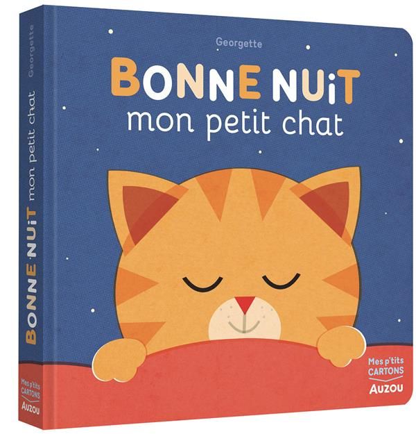 Emprunter Bonne nuit mon petit chat ! livre