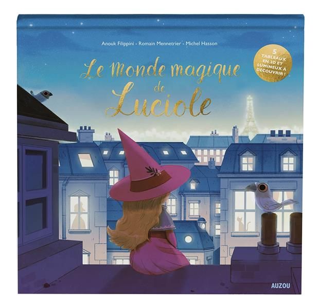 Emprunter Le monde magique de Luciole livre