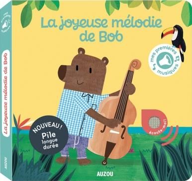 Emprunter La joyeuse mélodie de Bob livre