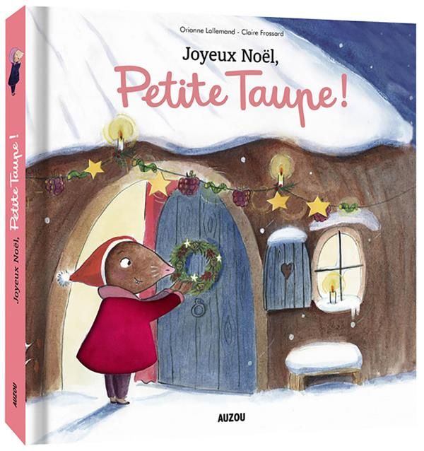 Emprunter Petite taupe : Joyeux noël, Petite Taupe livre