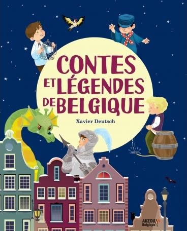 Emprunter Contes et Légendes de Belgique livre