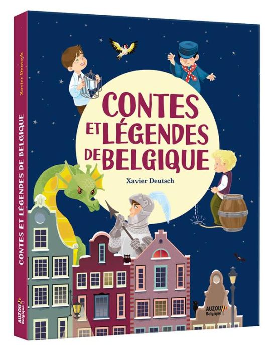 Emprunter Contes et Légendes de Belgique livre