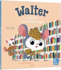 Emprunter Walter enquête à la bibliothèque livre