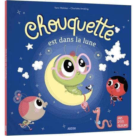 Emprunter Chouquette est dans la lune livre