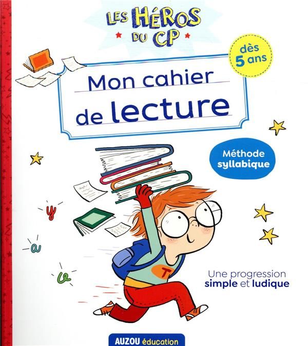 Emprunter Mon cahier de lecture livre