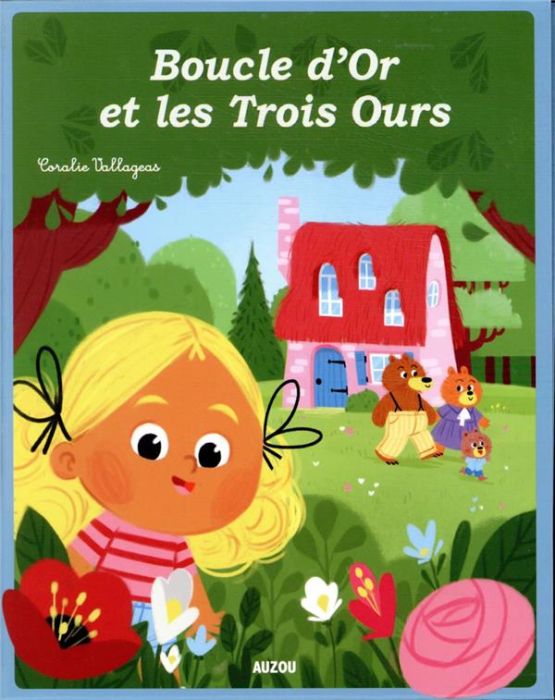 Emprunter Boucle d'Or et les Trois Ours livre