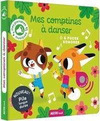 Emprunter Mes comptines à danser livre