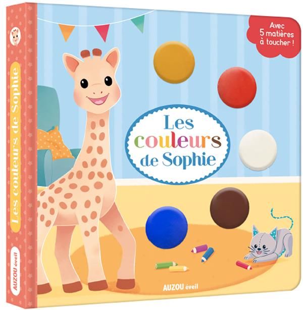 Emprunter Les couleurs de Sophie livre