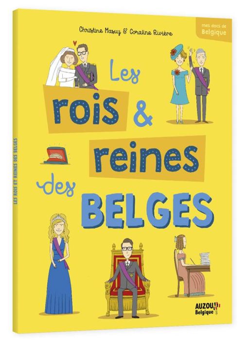 Emprunter Les rois et reines des Belges livre