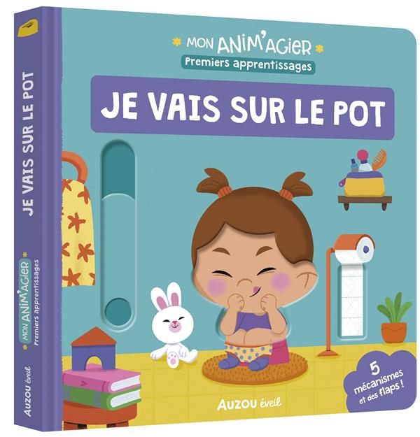 Emprunter Je vais sur le pot livre