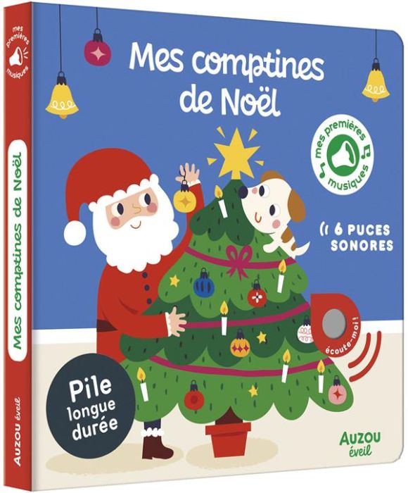 Emprunter Mes comptines de Noël livre