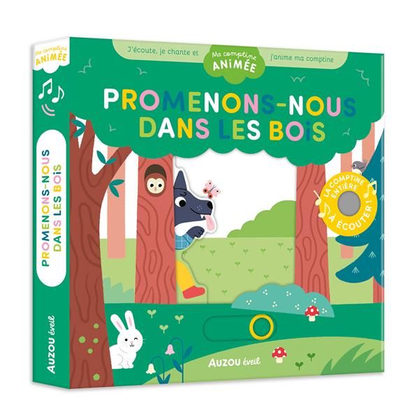 Emprunter Promenons-nous dans les bois livre