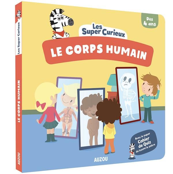 Emprunter Le corps humain livre