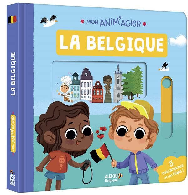 Emprunter La Belgique livre