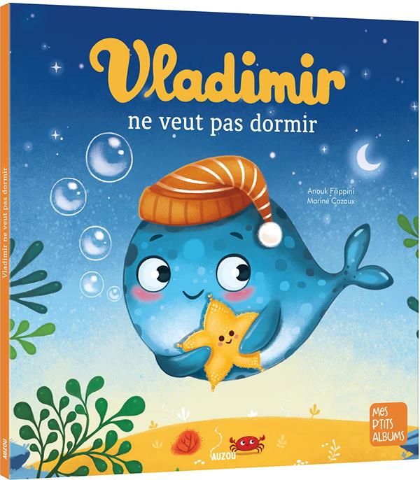 Emprunter Vladimir ne veut pas dormir livre