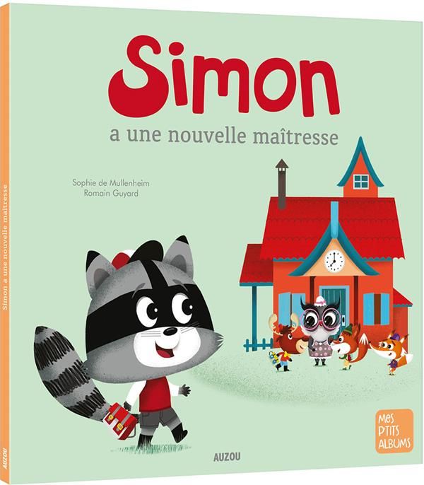 Emprunter Simon a une nouvelle maîtresse livre