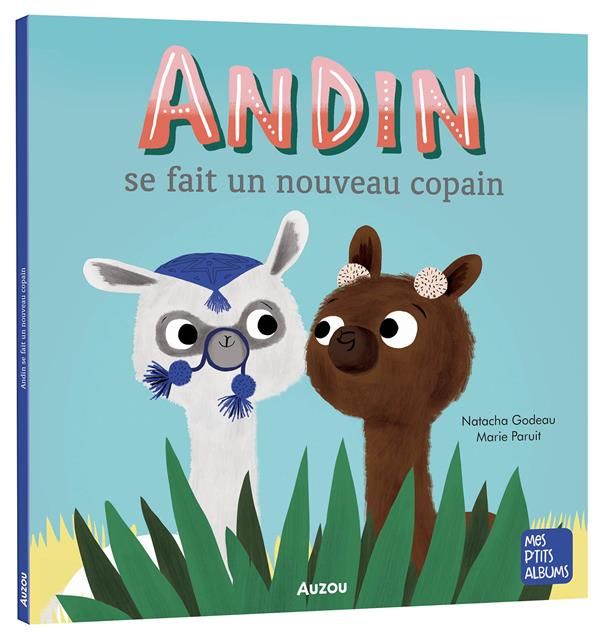 Emprunter Andin se fait un nouveau copain livre