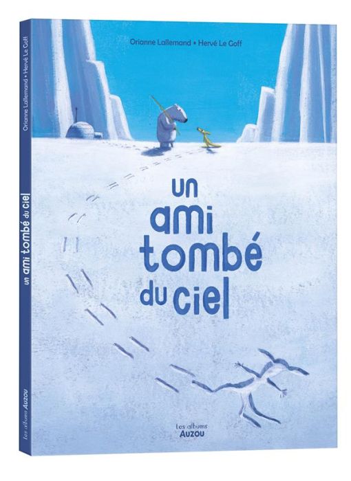 Emprunter Un ami tombé du ciel livre