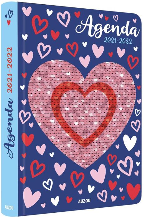 Emprunter Agenda Love. Edition 2021-2022 livre