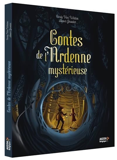 Emprunter Contes de l'Ardenne mystérieuse livre