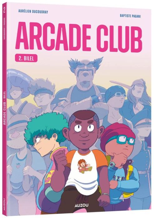 Emprunter Arcade club Tome 2 : Bilel livre