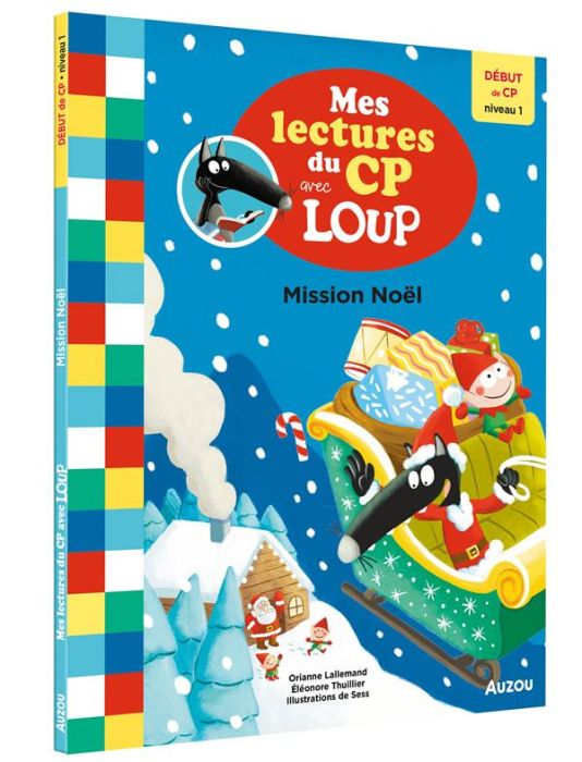 Emprunter Mission Noël livre